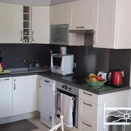 Joli Les Palmiers Iii Holiday home *