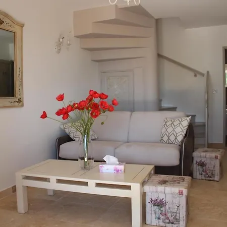 Holiday home Joli Les Palmiers Iii La Croix-Valmer