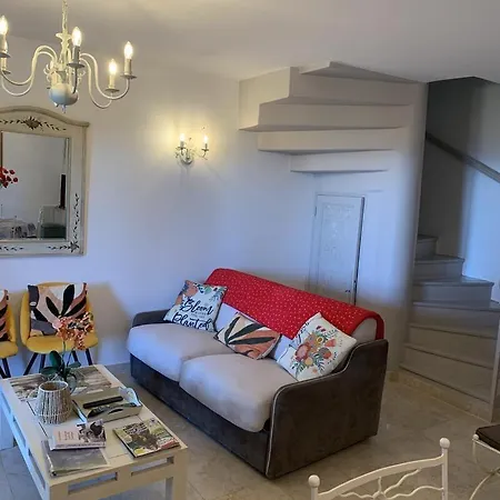 Tatil Evi Joli Les Palmiers Iii La Croix-Valmer