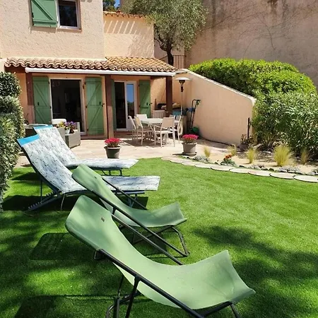 Tatil Evi Joli Les Palmiers Iii *