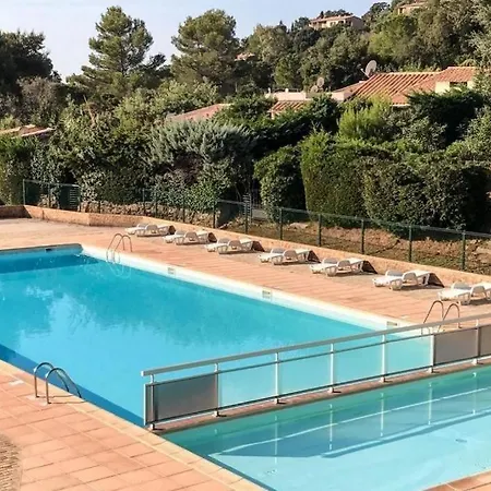 Tatil Evi Joli Les Palmiers Iii La Croix-Valmer
